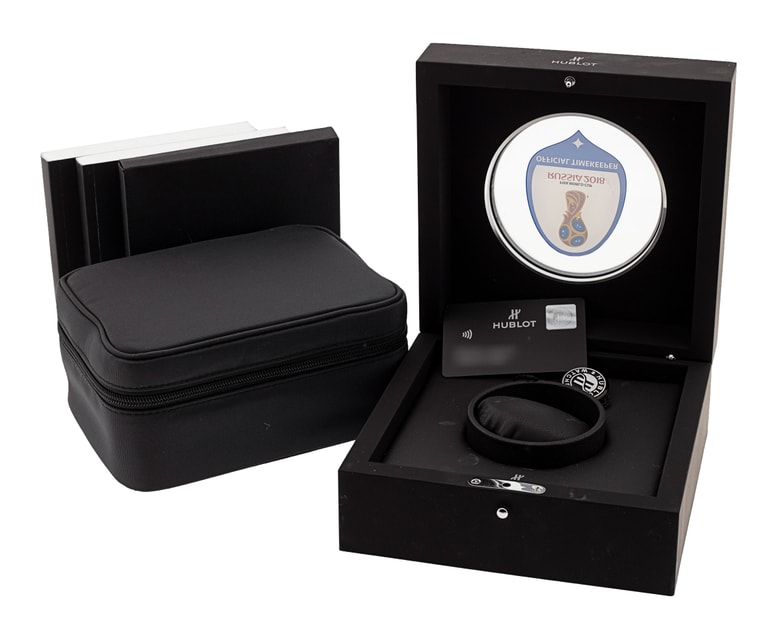 Hublot Big Bang 400.NX.1100.RX Image 4